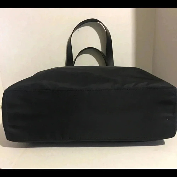 Michael kors Black nylon tote handbag - Picture 3 of 8
